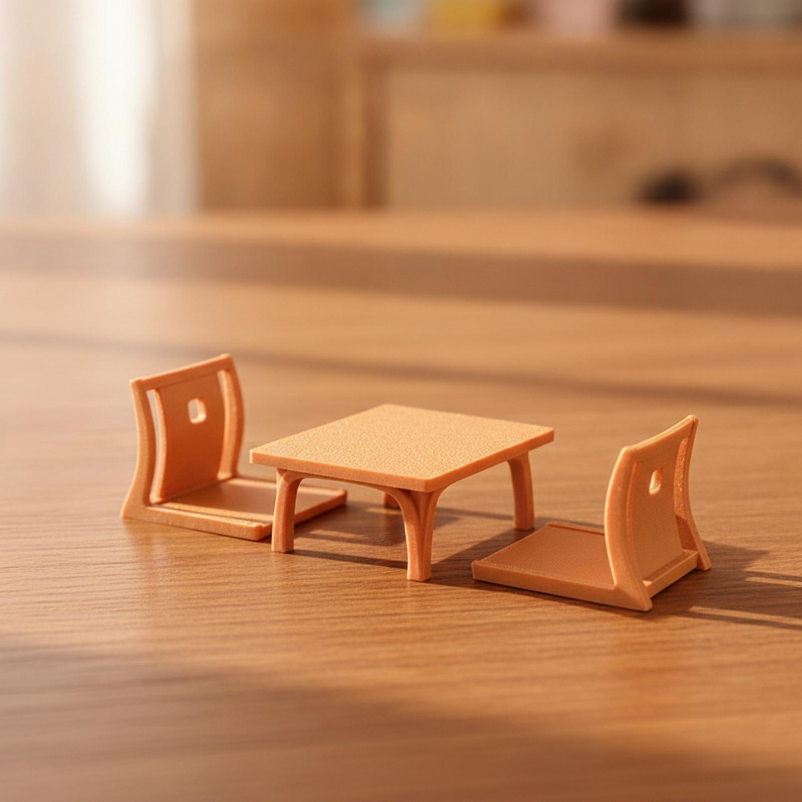 Japanese Tea - 1 12-Maßstab Puppenhaus Miniatur Japanisches Zimmer