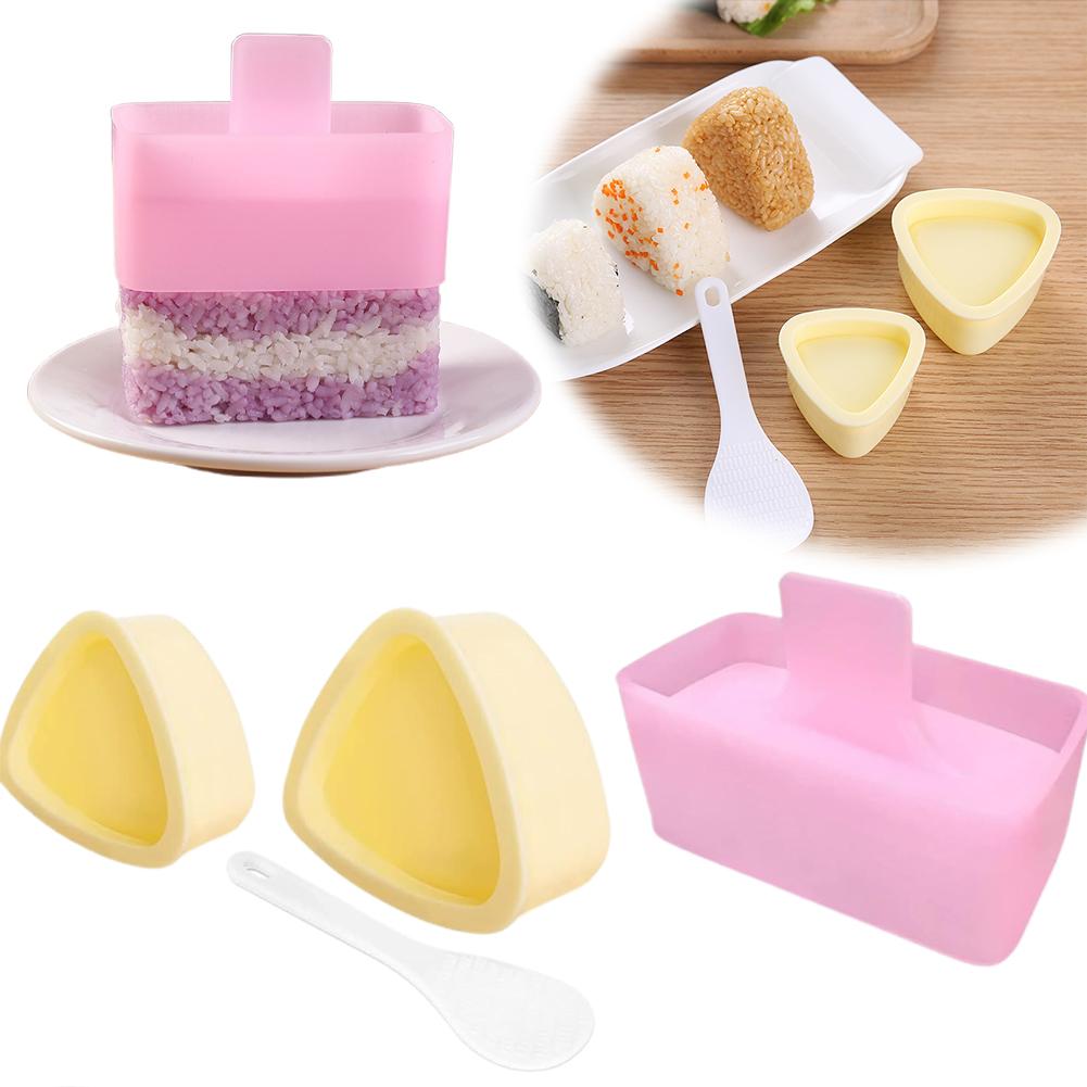 Sushi Making Kit - DIY Sushi Presse Form Reis Ball