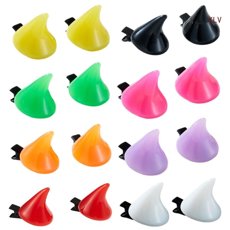 Cosplay Teufel Haarspangen Hor – Japanese Snacks Bewertung und Preis