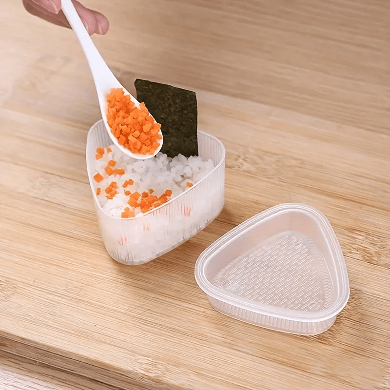 3-teiliges Sushi-Form-Set, dre – Bento Box Bewertung und Preis