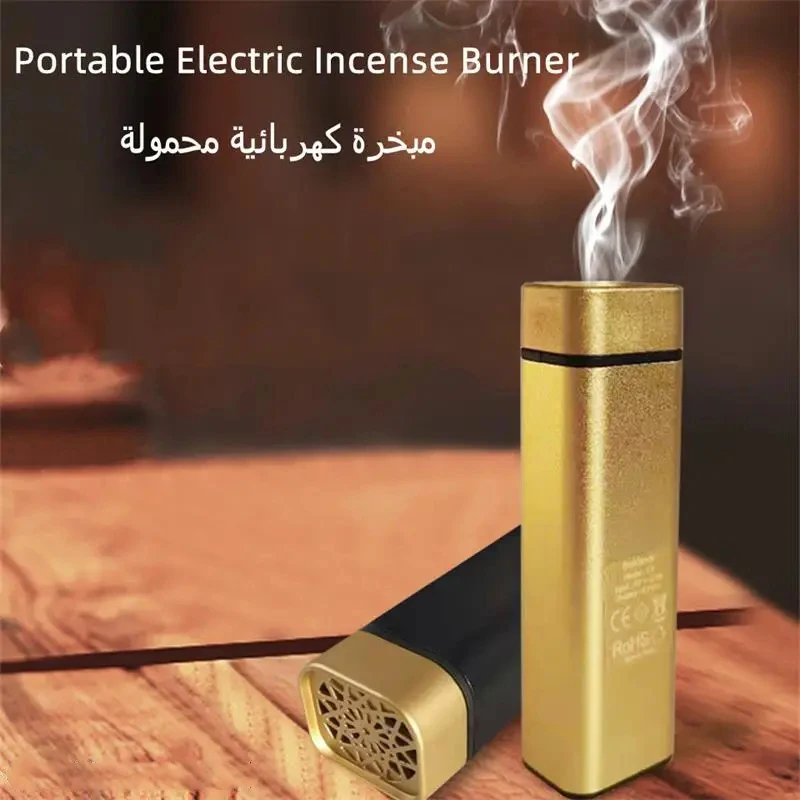 NEUER Wiederaufladbarer USB-Rä – Incense Holder Bewertung und Preis