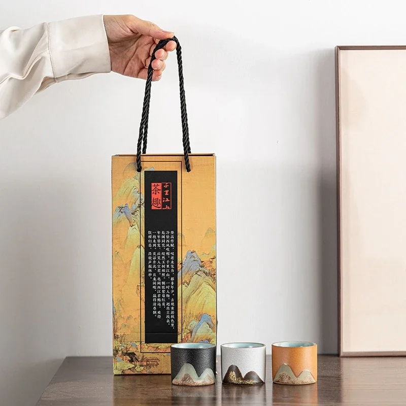 Geschenkbox, japanische Kerami – Japanese Pottery Bewertung und Preis