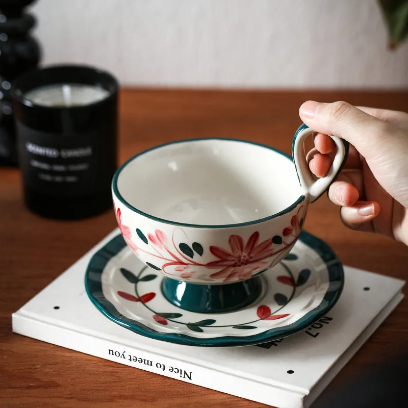 Kaffeetassen, Blumen-Teebecher – Japanese Tea Bewertung und Preis