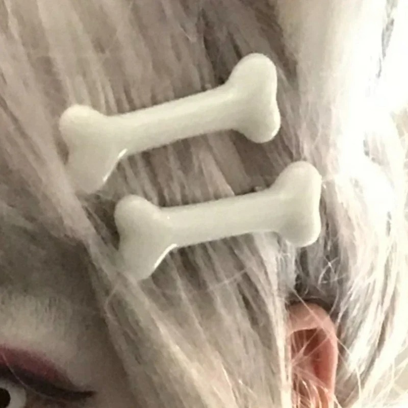 1/20 stücke Y2K Knochen Haarna – Japanese Snacks Bewertung und Preis