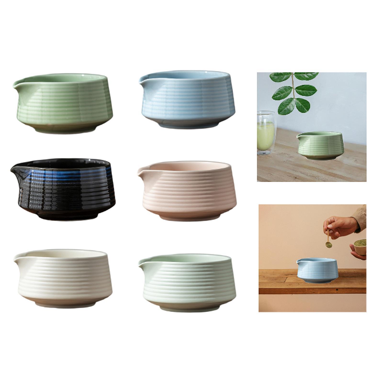 Matcha-Teeschale aus Keramik,  – Japanese Tea Bewertung und Preis
