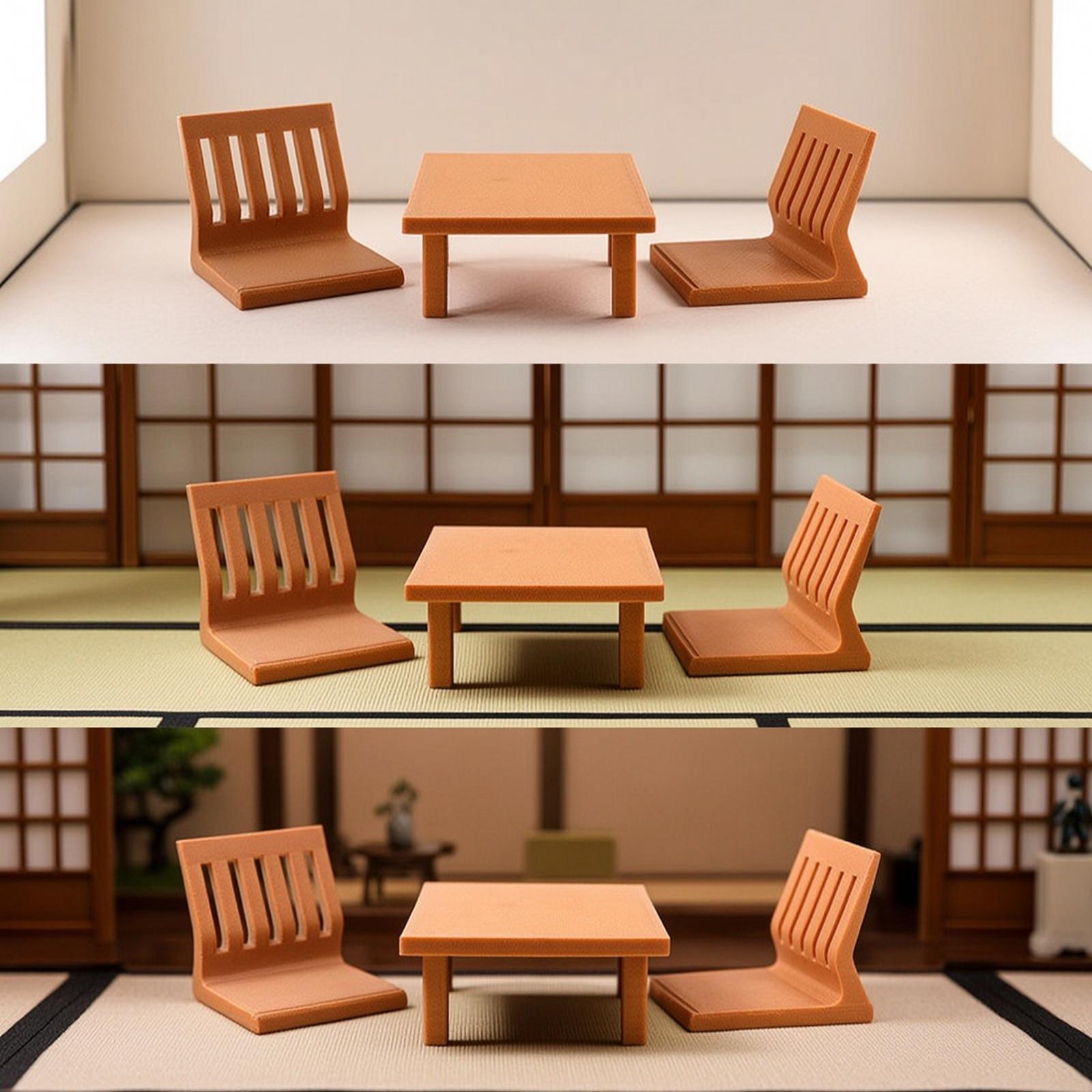 1 12-Maßstab Puppenhaus Miniat – Japanese Tea Bewertung und Preis