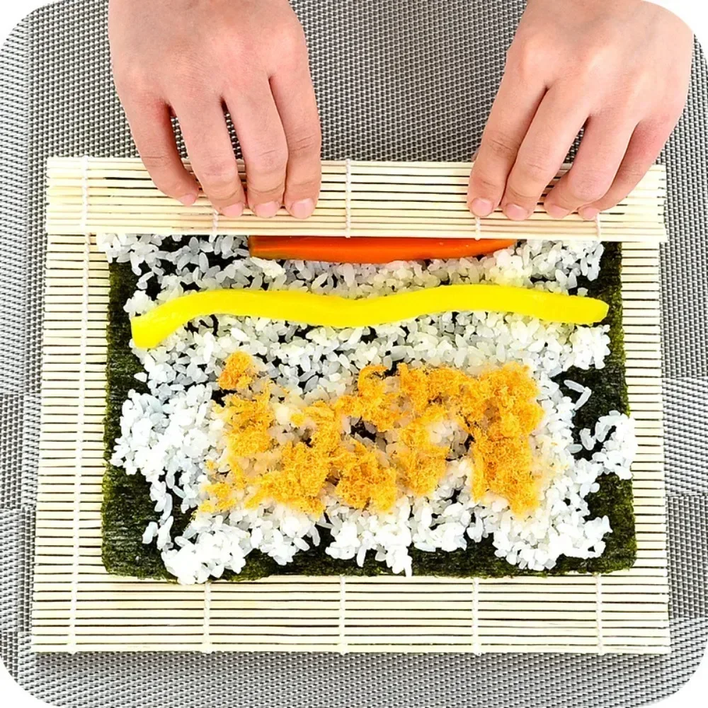 24X24cm/27X27cm/30X30cm Hausge – Sushi Making Kit Bewertung und Preis