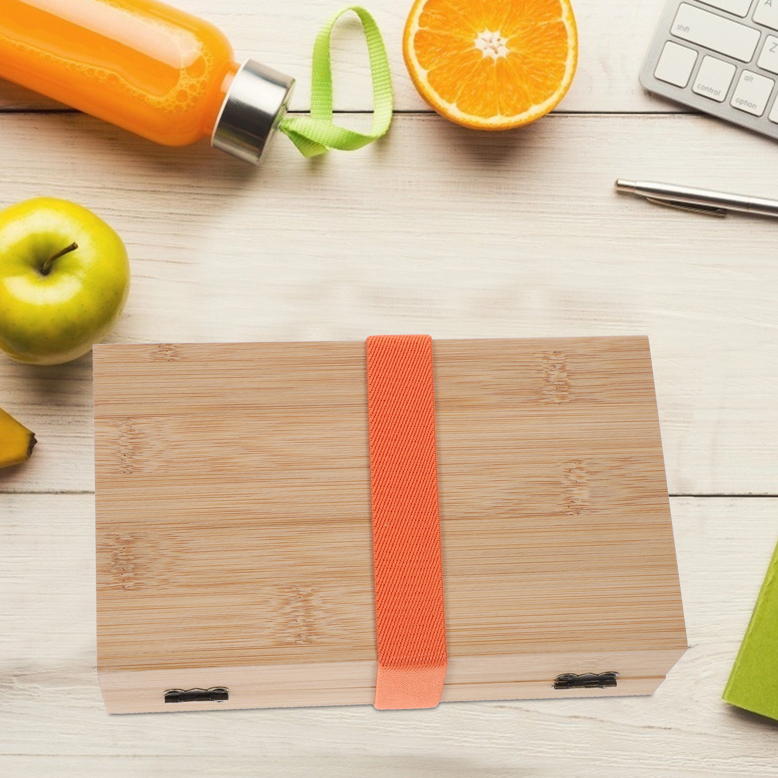 6 Stück elastische Lunchbox-Gu – Bento Box Bewertung und Preis